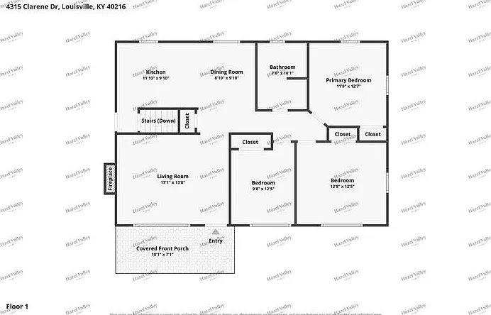 3 bed, 2.0 bath, 2118 sqft, $1,790 — Photo 4