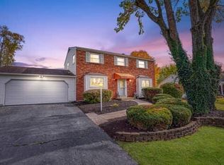 820 Critchfield Rd, Columbus, OH 43213