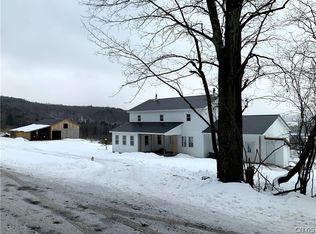 491 Mill Creek Rd, West Edmeston, NY 13485