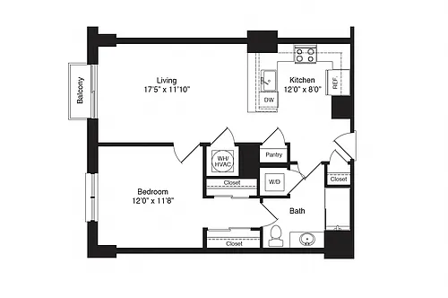 Floor plan Floor Plan A7