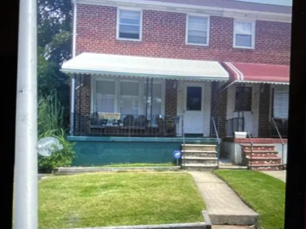 5815 Plumer Ave, Baltimore, MD 21206