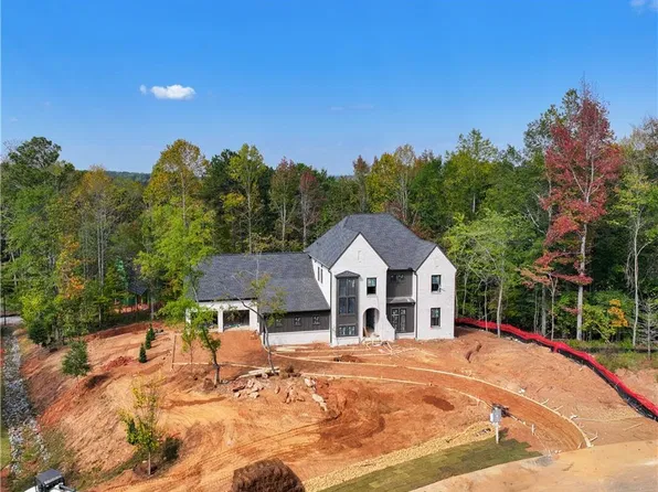915 Ebenezer Ln, Milton, GA 30075