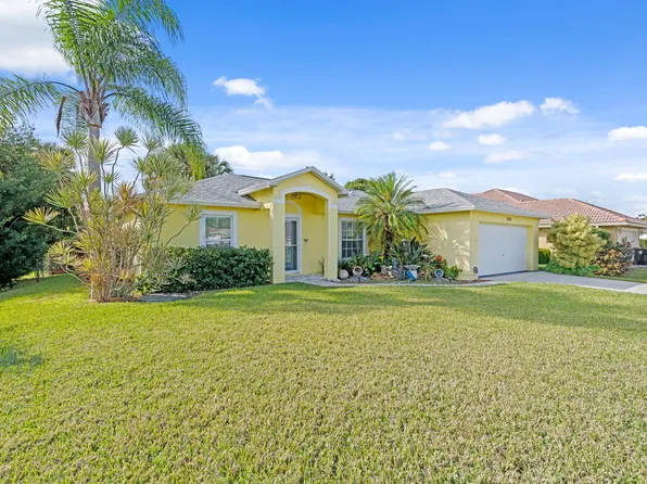 1008 SW Liberty Avenue, Port St Lucie, FL 34953