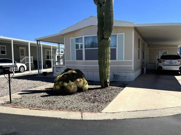 7570 E Speedway Blvd Space 366, Tucson, AZ 85710