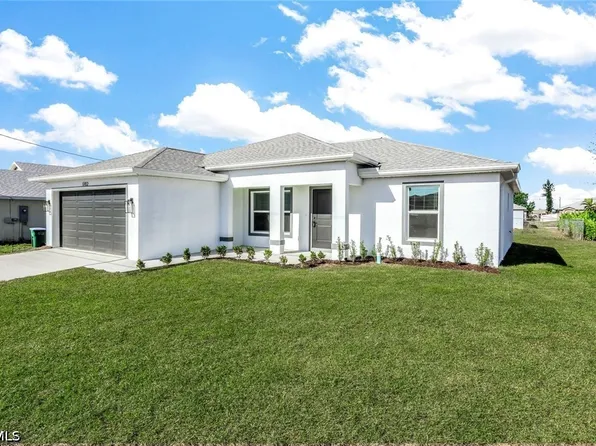 1702 NW 5th Pl, Cape Coral, FL 33993