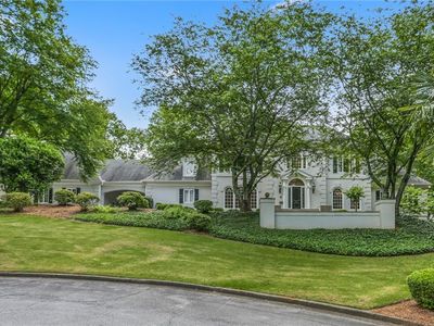 125 Parc Du Chateau, Atlanta, GA, 30327