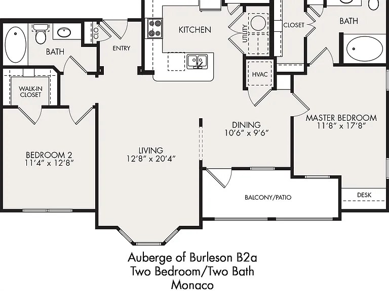 Auberge of Burleson — Photo 24