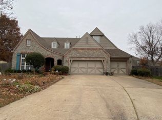 1903 S Nyssa Pl, Broken Arrow, OK 74012