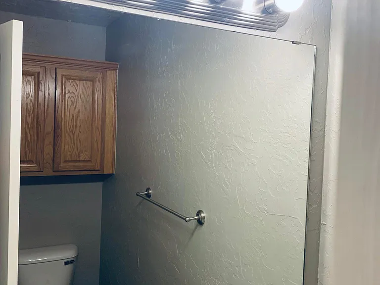 Downstairs Powder room
