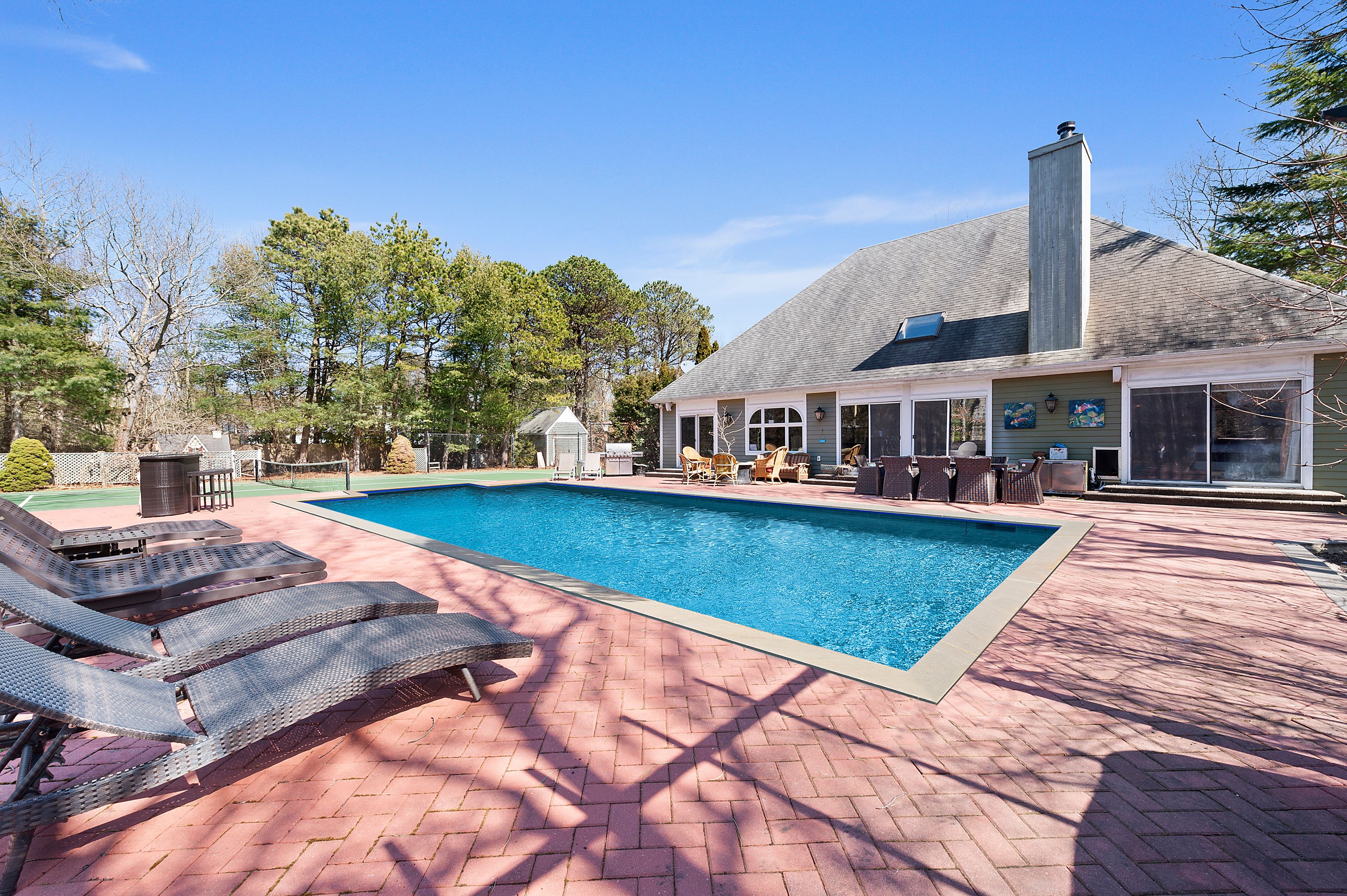 101 Lakeside Ln in Westhampton Out East