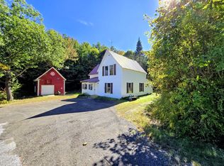 5 Jones Road, Livermore Falls, ME 04254