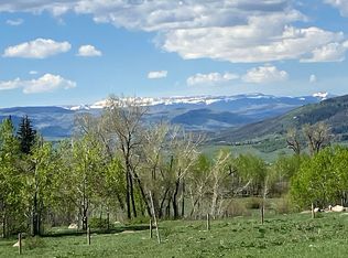 0 Fish Creek Falls Rd, Steamboat Springs, CO 80487