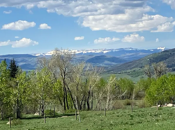 0 Fish Creek Falls Rd, Steamboat Springs, CO 80487