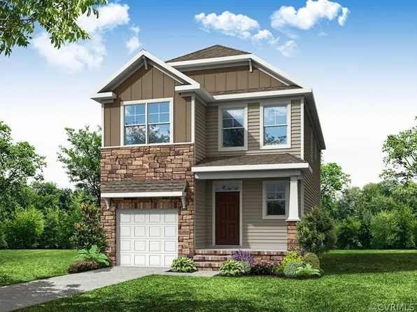 1473 Pinchot St, North Chesterfield, VA 23235