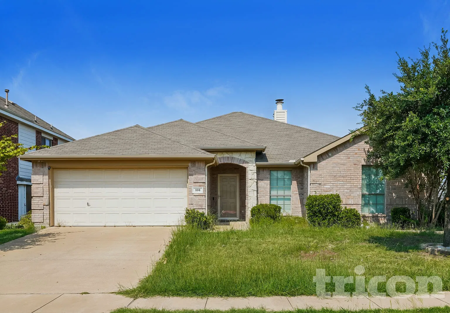 100 Cherokee Drive Forney TX — Photo 1