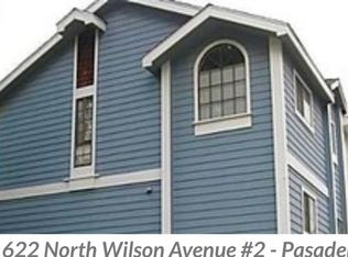 622 N Wilson Ave, Pasadena, CA 91106