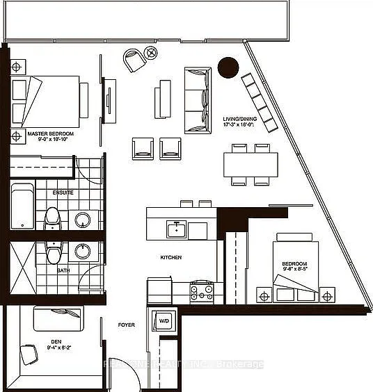 832 Bay St #3703 — Photo 12
