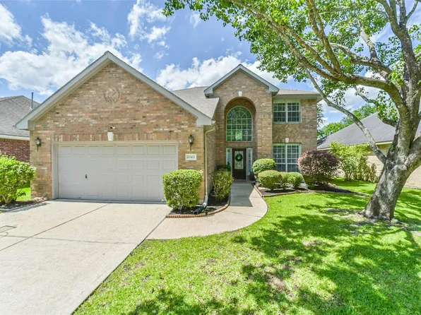 20402 Umber Oak Ct, Humble, TX 77346