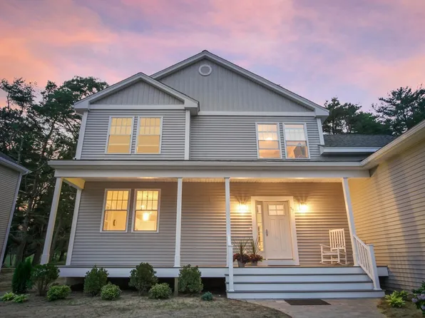 24 Starboard Dr Lot 65, Onset, MA 02558