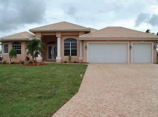 146 SW 35th Pl, Cape Coral, FL 33991