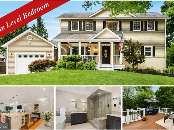 8213 Cottage St, Vienna, VA 22180