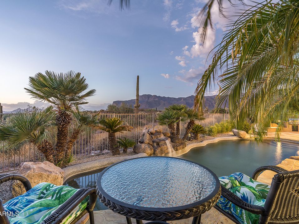 7608 E Cliff Rose Trl, Gold Canyon, AZ 85118 Zillow