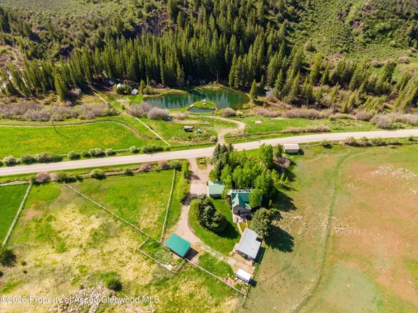 1645 Capitol Creek Rd, Snowmass, CO 81654