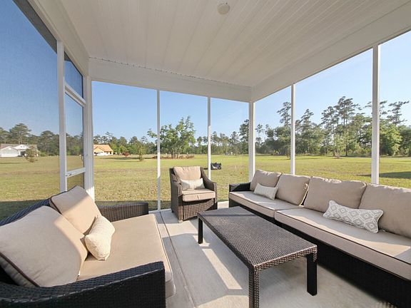 Screened Porch