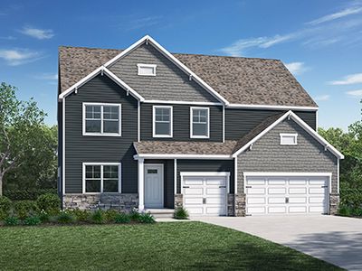 5802 Trail View Xing, Grove City, OH, 43123