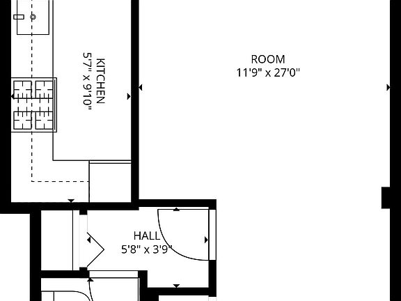2nd image of 53-11 90th St #7E