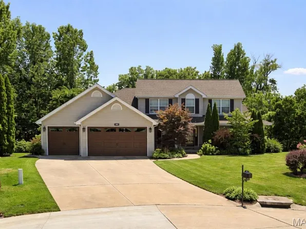 3581 Wind Chime Ct, Saint Charles, MO 63301