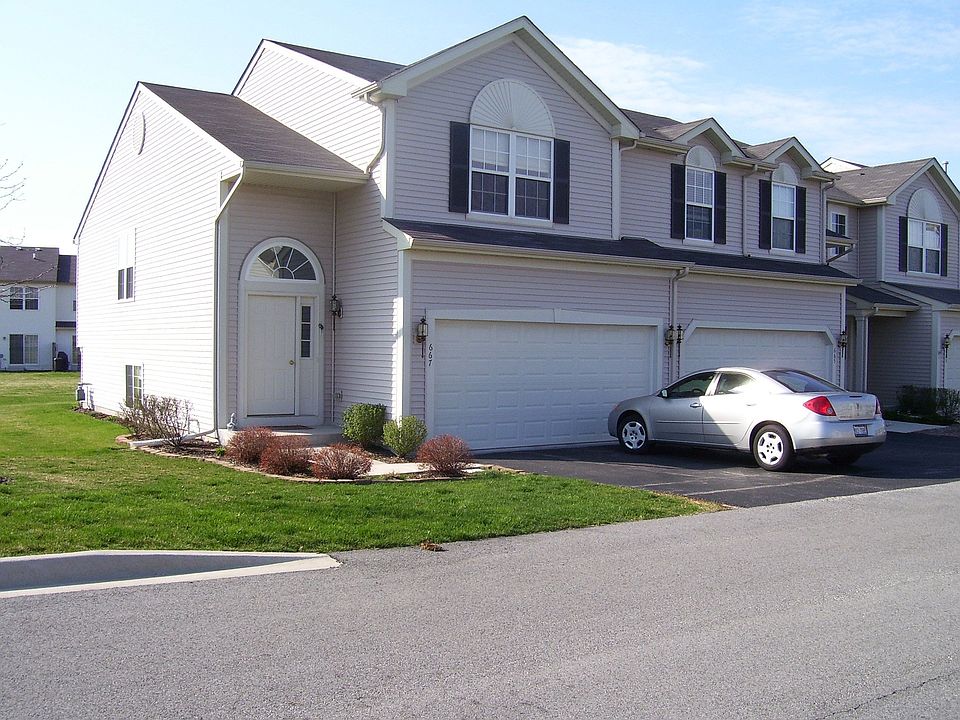 Front angle view