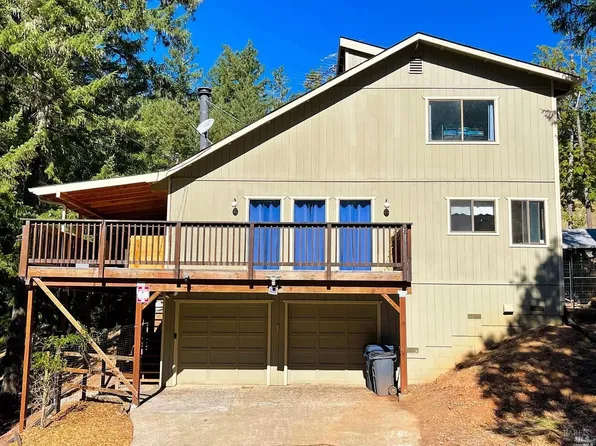 1466 Hulett Place, Willits, CA 95490