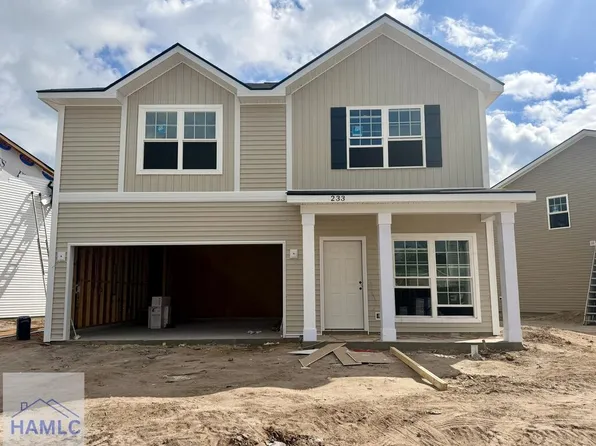 233 Baylor Bnd, Hinesville, GA 31313