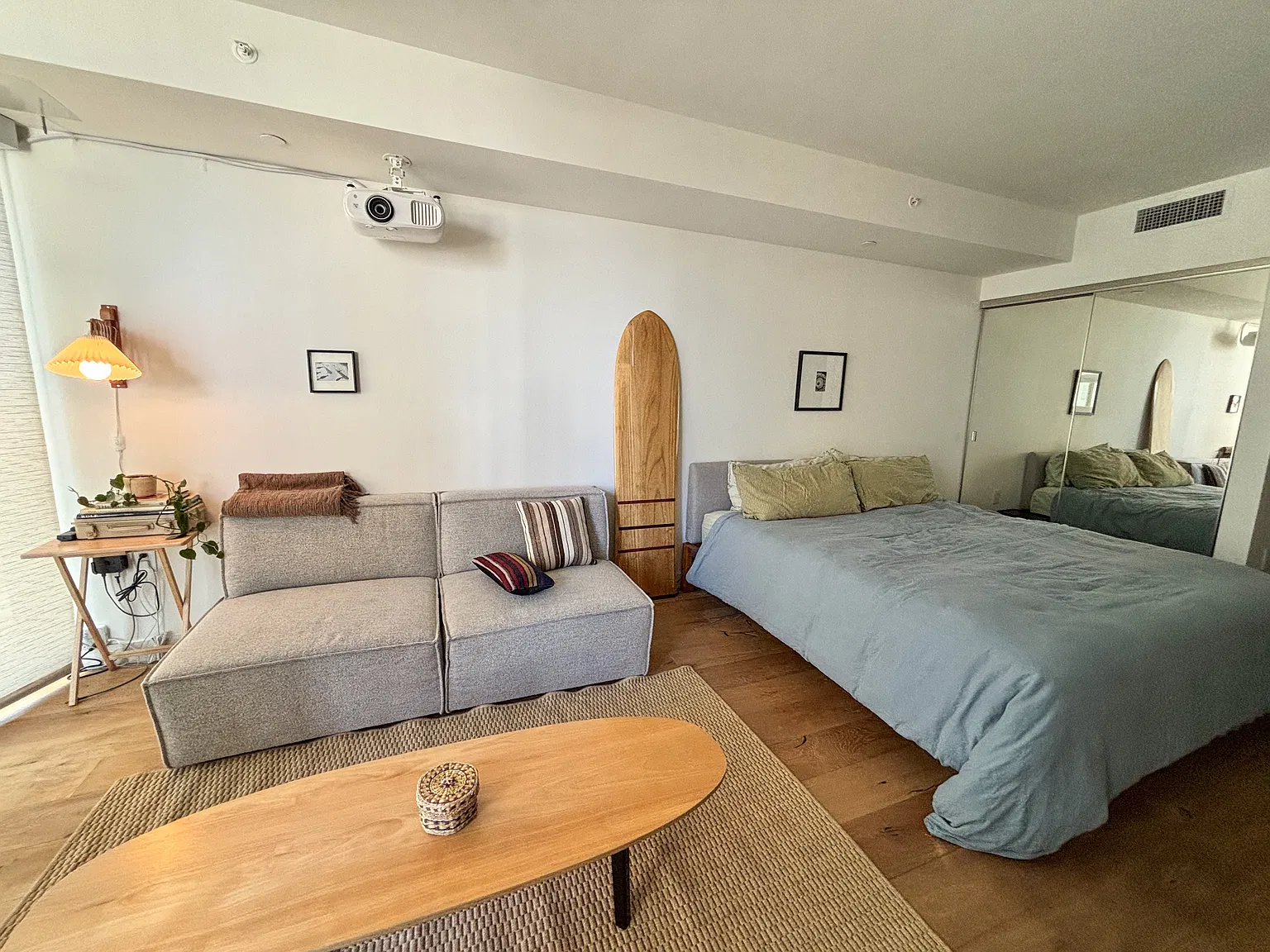 Studio, 433 sqft, $3,200 — Photo 2