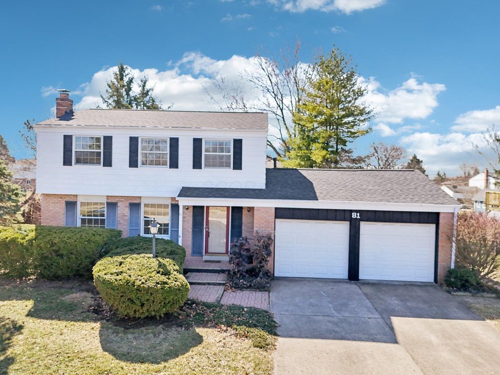 Real estate listing image