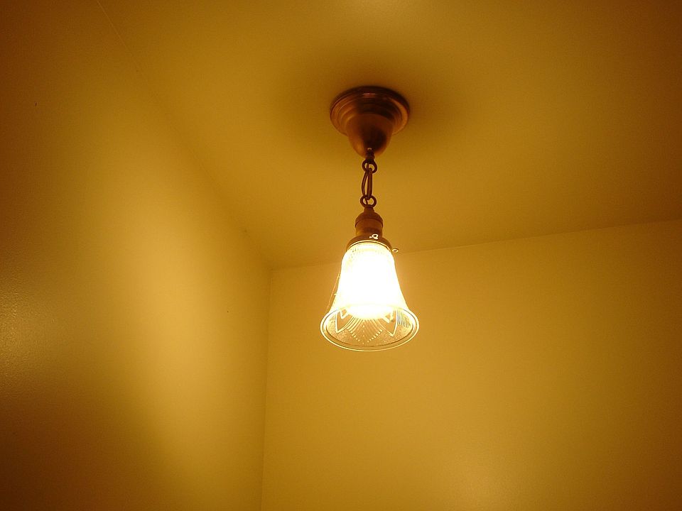 Back Hall Light
