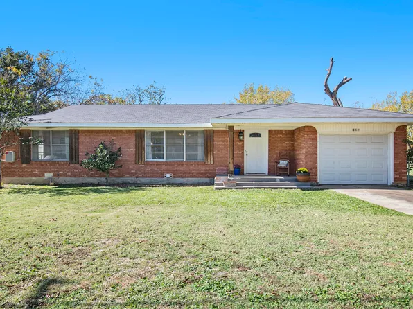 106 College St, Joshua, TX 76058