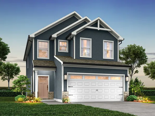 Brant Plan, True Homes Build OYL - Wilmington