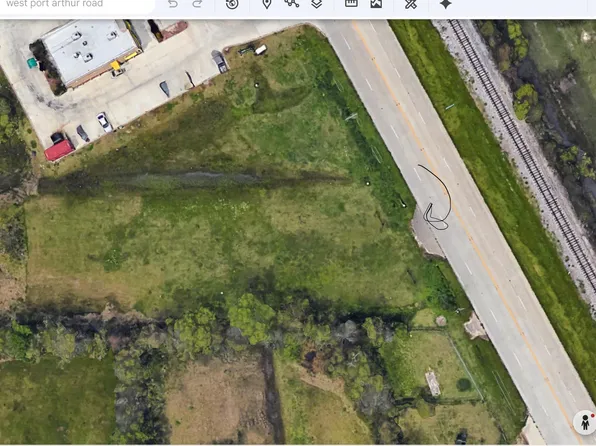 W Port Arthur Rd, Pt Arthur, TX 77640