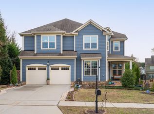 1028 Traditions Meadow Dr, Wake Forest, NC 27587