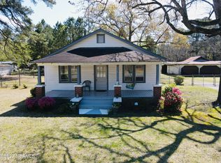 18392 State Highway 125, Williamston, NC 27892