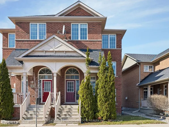 8 Pinecliff Ave, Markham, ON L6B 0K2