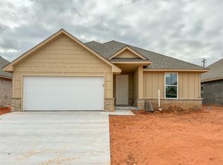 11708 SW 15th Ter, Yukon, OK 73099