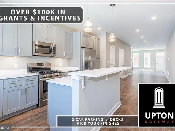 1335 Division St, Baltimore, MD 21217