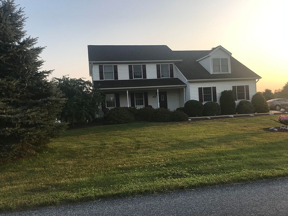 Front house