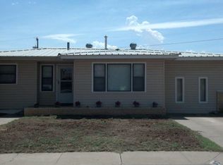 1017 Garnet Ave, Odessa, TX 79761