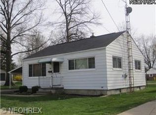 493 S Madison Ave, Salem, OH