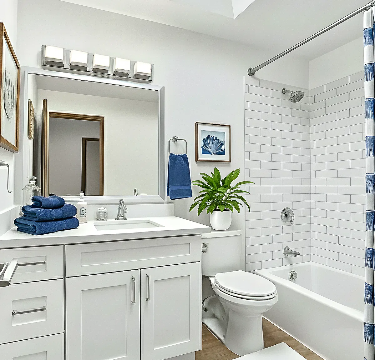 1 bed, $2,440 — Photo 2