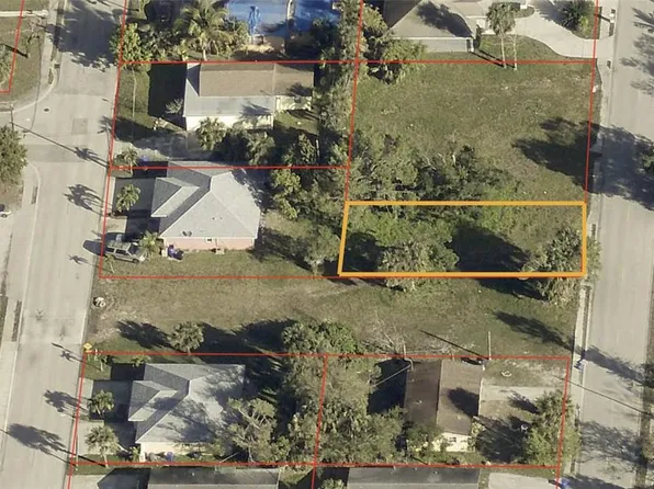 1864 FOUNTAIN STREET LOT 1, FORT MYERS, FL 33916